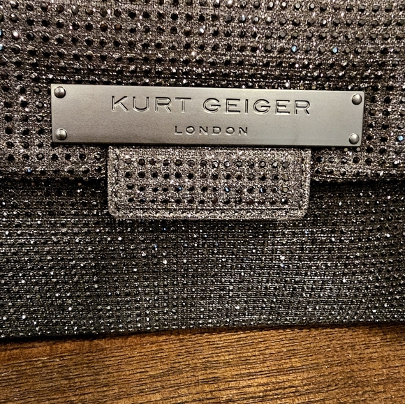 Kurt Geiger Brixton shoulder bag Black - Picture 7 of 10